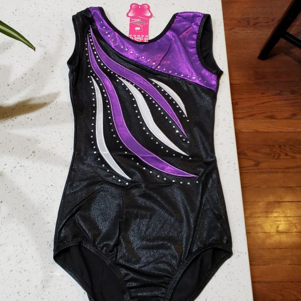 gymnastics leotard New size 12